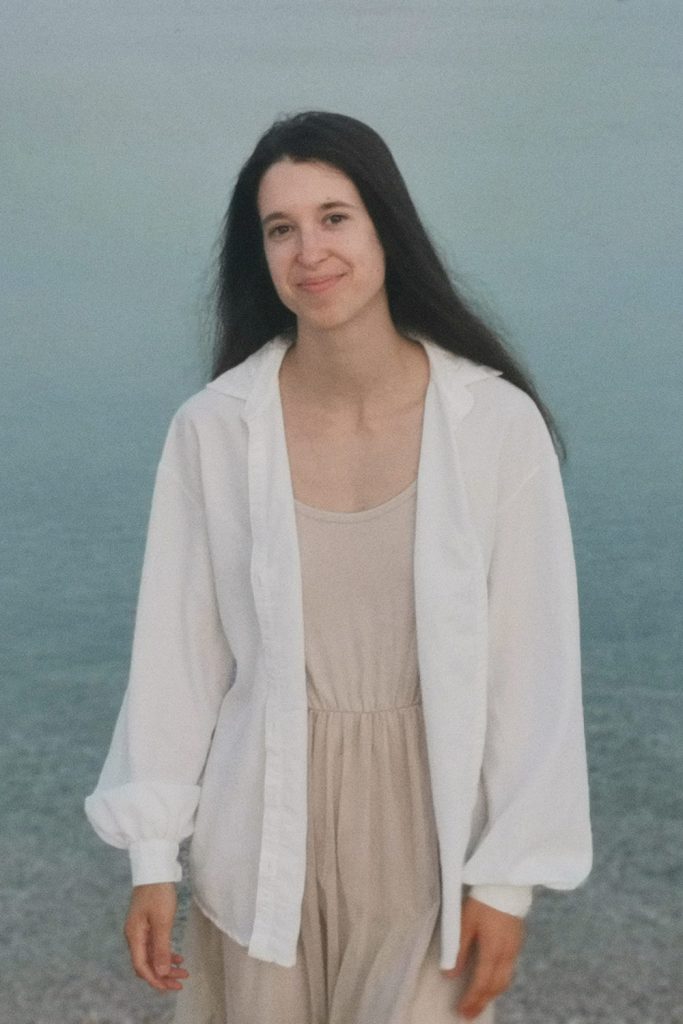 Lara Močnik, psihoterapevtka